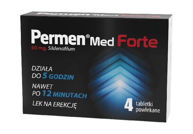 Permen® Med Forte Permen® Med Forte